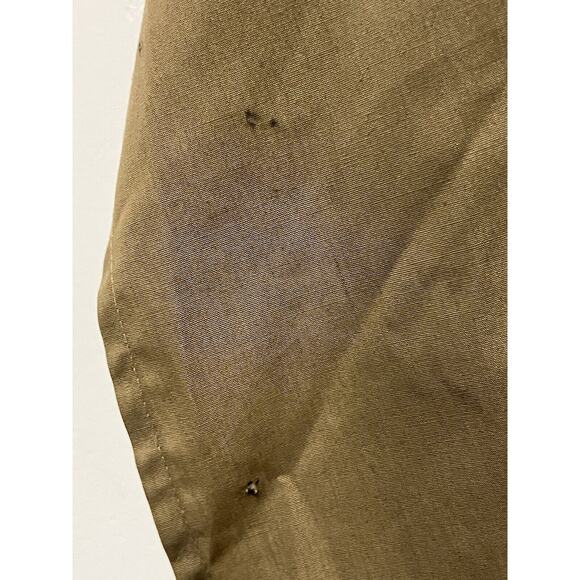 George David‎ Fashions Batwing sleeve Wrap Cape Coat belted Green - Picture 8 of 11